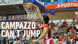 Campazzo Cant Jump [upl. by Pearce]