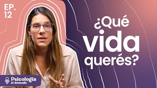 Decisiones fáciles vida difícil Decisiones difíciles vida fácil  Psicología al Desnudo  T3 E12 [upl. by Dorise]