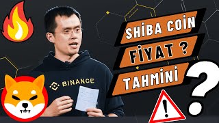 SHİBA İNU COİN 2025 FİYAT TAHMİNİ  🚀  SHİBA COİN 001 OLACAK  🔥 Shiba Coin Analiz Yorum [upl. by Bostow]