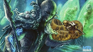 Janky Decks  Biovisionary Combo Modern  MTG Hoser [upl. by Notgnimer]