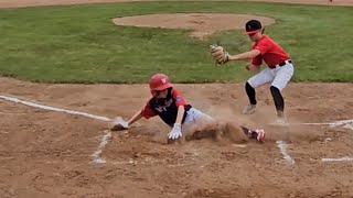 20240907 Jr WooSox 12U vs Batter Box Renegades game 1 [upl. by Ahtanamas]