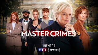 Bandeannonce Master Crimes TF1 [upl. by Kavanaugh]