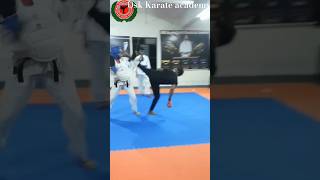 Osk Karate academy 🥋🥋Swaramurhekumite karate karatekumite oskkarateclubpune4038 [upl. by Yellah]