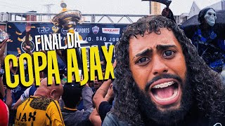 Cachaça CAMPEÃO da copa Ajax 🥇🏆  Trip Sports [upl. by Eelik251]