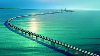 10 Longest bridges in the world [upl. by Nysila]