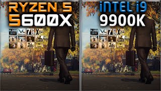 Ryzen 5 5600X vs Intel i9 9900K Benchmarks – 15 Tests 🔥 [upl. by Sielen]