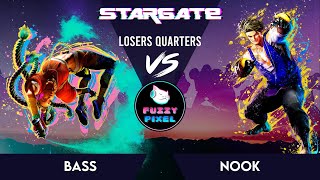 Nook Luke vs Bass Kimberly  Losers Quarters  Stargate 54 SF6 [upl. by Hoyt]