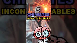 5 chimistes incontournables [upl. by Andreana]