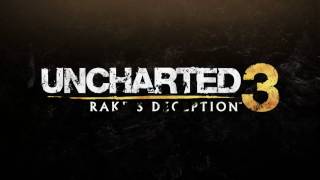 Uncharted 3 Teaser Trailer [upl. by Lucine]