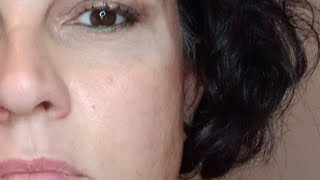 Base Viso TESTIAMO NUOVI FONDOTINTA 💪 baseviso naturale fondotinta base natural [upl. by Shandeigh18]