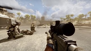 BF3 Project Reality  Jogatina no servidor Reality Mod BrasilOficial [upl. by Akiemaj]