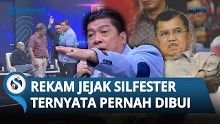 REKAM JEJAK Silfester Matutina Terkuak Sebelum Ribut dengan Rocky Gerung Ternyata Pernah Dipenjara [upl. by Daveda]