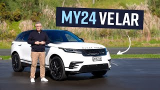 The 2024 Range Rover Velar [upl. by Perni581]