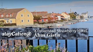 stayCation Kristianstad amp Åhusweekend [upl. by Roselia350]