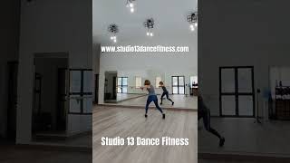 The boy is mine Ariana Grande Studio 13 Dance Fitness Choreography by Nanette Hinterreither [upl. by Irreg]