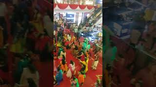 Elpro mall garba night pune [upl. by Emrich]