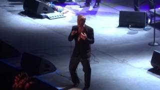 Morrissey  Suedehead  Live Manchester Arena  200816 [upl. by Hollinger]