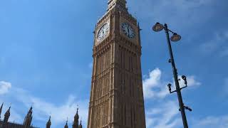 London 10K 24 Parliament Square [upl. by Latrena113]