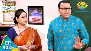 Preparation For Holi Celebration  Taarak Mehta Ka Ooltah Chashmah  Full Episode 4035  18 Mar 2024 [upl. by Ydolem668]