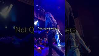 Not Quite Brothers Q casino video by Katie Reuter [upl. by Leciram]