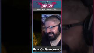 BEAKYS BUFFOONERY  Donkey Kong Country SNES The Pixel Trove [upl. by Peckham]