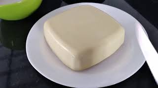 TOFU DE GRÃO DE BICO FÁCIL DE FAZER  LUCIA MUKOTAKA [upl. by Notnelc]