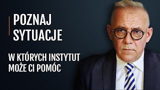 8 Nikt Nie Przygotowuje Na Zderzenie z Państwem Sprawdź Przed Czym Może Cię Uchronić Instytut  IZR [upl. by Anairotciv]