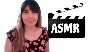 ASMR  últimas pelis que he visto susurro [upl. by Abram854]