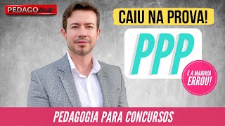 PROJETO POLÍTICO PEDAGÓGICO  PPP  Prof Alonso [upl. by Yecak]