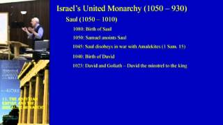 11 The Assyrian Empire and the Israelite Monarchy [upl. by Radman]