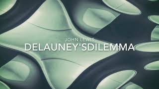 Delauneys Dilemma J Lewis Backing track  score for Bb instruments [upl. by Harim]