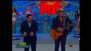 Samuel Rocha no Programa do Ratinho  Dez ou mil [upl. by Atelokin]