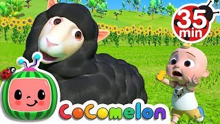 Baa Baa Black Sheep  More Nursery Rhymes amp Kids Songs  CoComelon [upl. by Otsedom971]