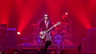 Gene Simmons Band  Charisma partial  Utrecht August 4th 2024 [upl. by Svoboda]