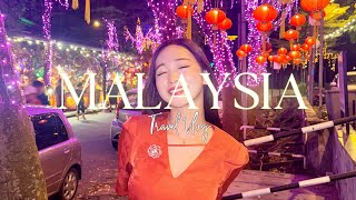 MALAYSIA VLOG pt2 Shopping Tour to Genting Highlands Batu Caves and Melacca City 🇲🇾 [upl. by Geof588]