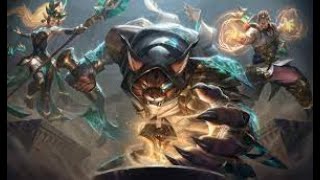 This Is What A Rengar With 36 KP in 34 MINUTES Looks Like  SO OP [upl. by Mildrid]