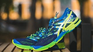 Обзор кроссовок Asics Noosa Tri 10 [upl. by Nika]