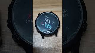 Fenix 5x vs Fenix 5 x vs Forerunner 945 Garmin by NNBRASIL [upl. by Lemart675]