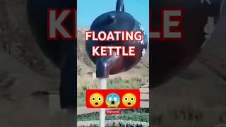 Chinas MillionDollar Floating Kettle Trick 😊😊 shorts viralvideos [upl. by Illah]