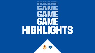 ⚽️25  KV Mechelen vs KRC Genk  Game Highlights [upl. by Zannini64]