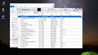 How To Copy iTunes MusicMedia Library To USB Flash Drive [upl. by Nyladgam364]