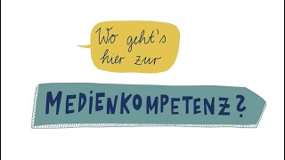 Wo geht´s hier zur Medienkompetenz [upl. by Renaldo]