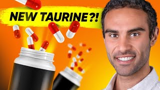 Taurine 20 LCarnosine INSANE Benefits [upl. by Lewej]