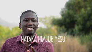 NATAKA NIMJUE YESU TENZI NAMBA 92 By Dinu Zeno [upl. by Rabbaj]