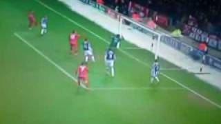 nottingham forest goal vs west brom [upl. by Lindner693]