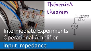 Maximizing Performance Input Impedance in Inverting vs NonInverting OpAmps [upl. by Adranoel968]