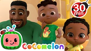 Peekaboo  CoComelon  Codys Playtime  Songs for Kids amp Nursery Rhymes [upl. by Adnawad198]