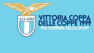 La Vittoria della Coppa delle Coppe 1999 VHS [upl. by Gemmell583]