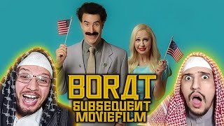 Borat 2 Subsequent Moviefilm  Arab Muslim Brothers Reaction [upl. by Alrick]