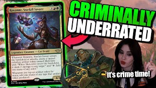 A NEW Way to PLAY GRUUL🔥Standard CrimeRamp Deck🔥MTG Arena Gameplay amp Deck Tech [upl. by Idelle]